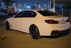 بي ام دبليو الفئة 5